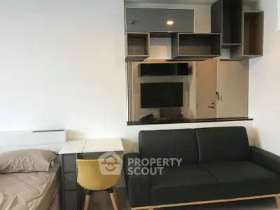  1 Bedroom Condo at Life Asoke ไลฟ์ อโศก-2