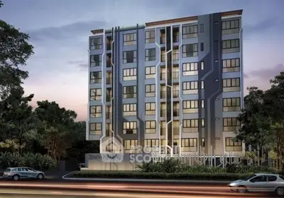  1 Bedroom Condo at Zenith Place Sukhumvit 42 Condominium-2
