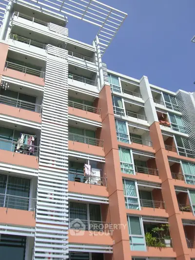 1 Bedroom Condo at The Kris Express 2-2