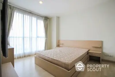 Fully Furnished 1 Bedroom Condo at Rhythm Ratchada-3