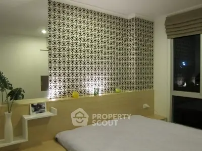  1 Bedroom Condo at Lumpini Place พระราม 4 รัชดาภิเษก-2