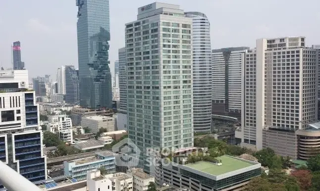  1 Bedroom Condo at Centric Sathorn St Louis-1