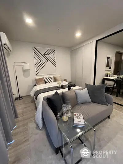  1 Bedroom Condo at Maestro 14 Siam Ratchathewi-4