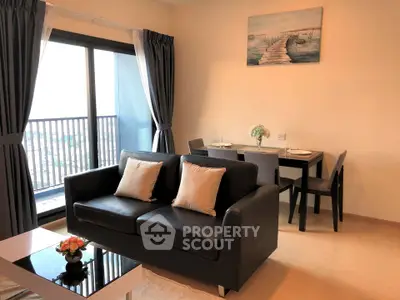 Fully Furnished 1 Bedroom Condo at The Tree สุขุมวิท 71 เอกมัย-2