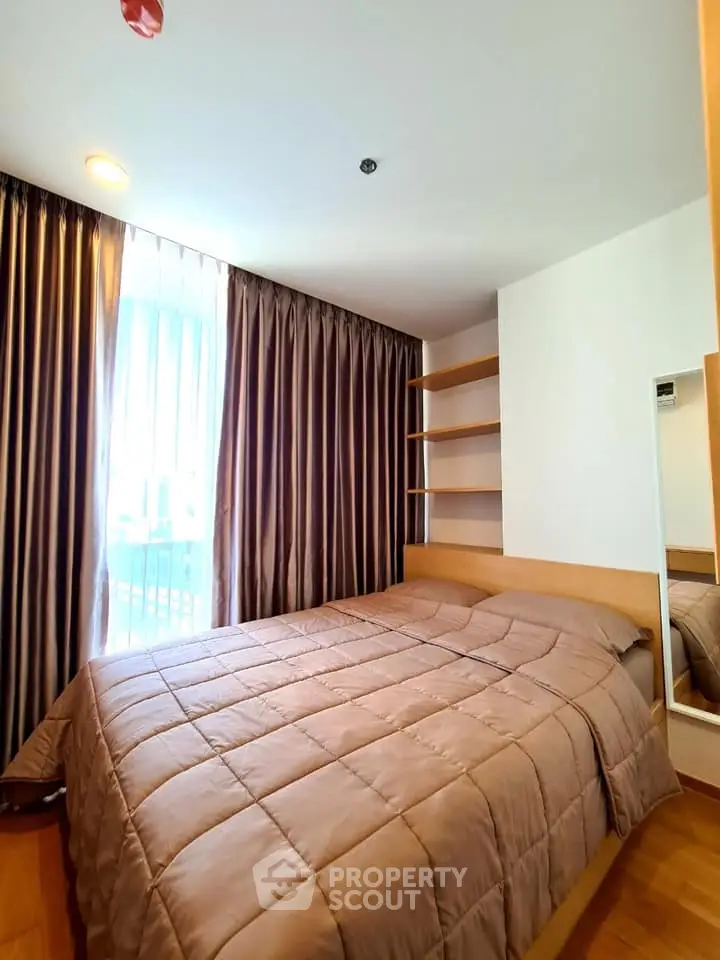  2 Bedrooms Condo at Noble Revo Silom-1