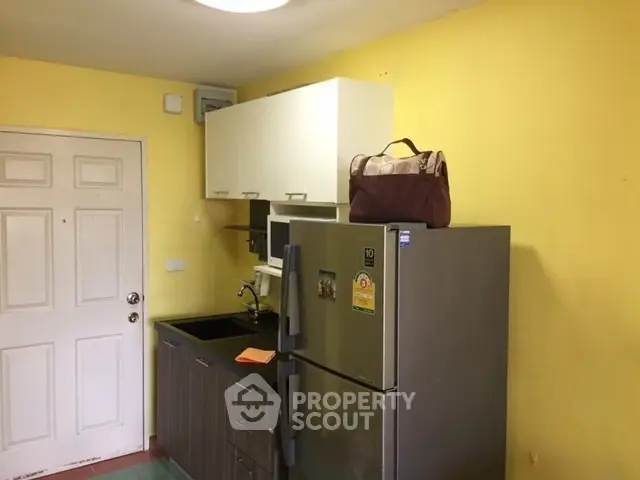  1 Bedroom Condo at Prayapirom Chateau Riverboat-3