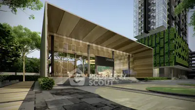  1 Bedroom Condo at Urbano Absolute-2