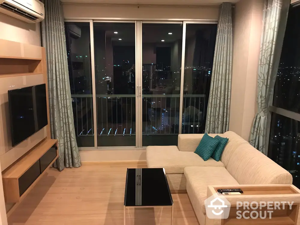  1 Bedroom Condo at Rhythm Sukhumvit 50-1