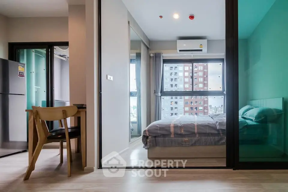 1 Bedroom Condo at The Privacy Rama 9-1