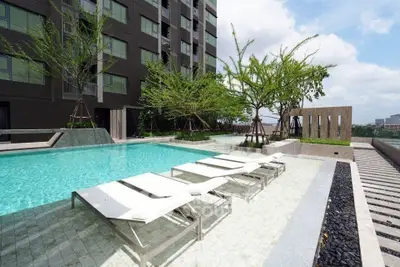  1 Bedroom Condo at Aspire สาทร ราชพฤกษ์-5