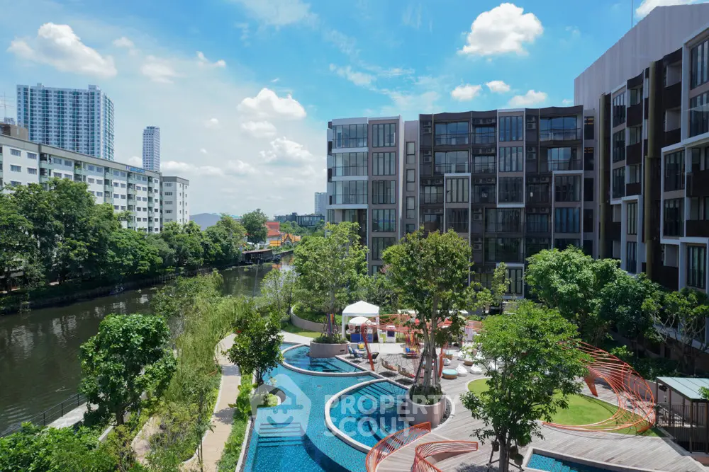  1 Bedroom Condo at The Garden-1
