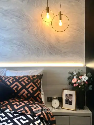 Fully Furnished 1 Bedroom Condo at The Line Sukhumvit 101 Bedroom