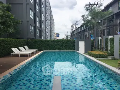  1 Bedroom Condo at Aspire Ladprao 113-2