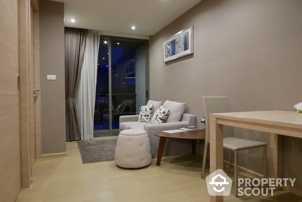  1 Bedroom Condo at Klass Silom-1