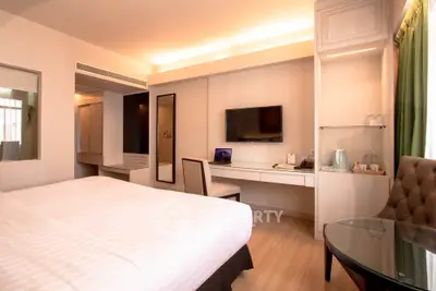  1 Bedroom Condo -4