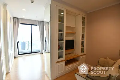  1 Bedroom Condo at Supalai Premier Asoke-3