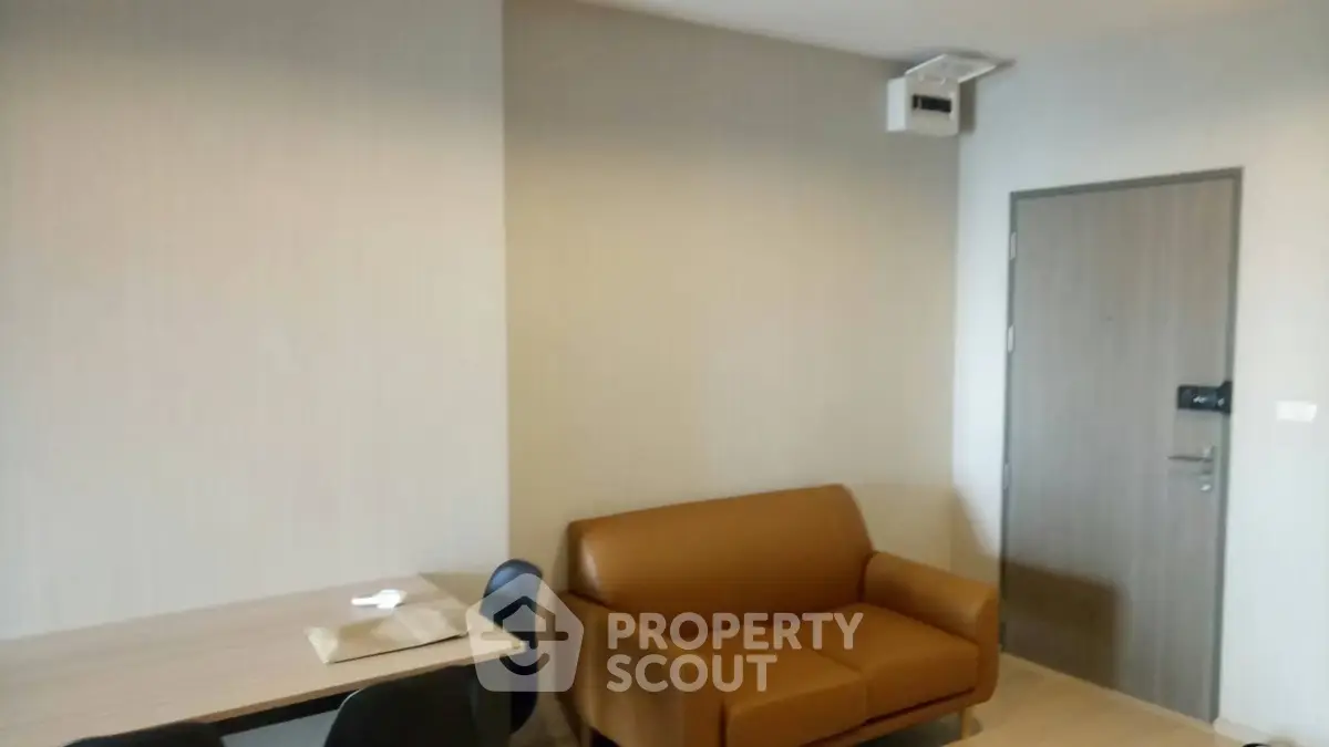 Fully Furnished 2 Bedrooms Condo at Ideo Sukhumvit 115-11