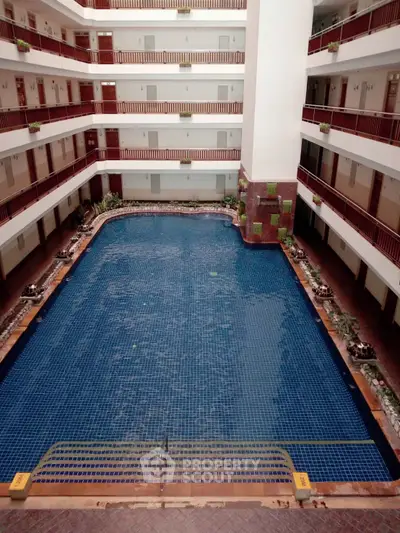 Fully Furnished 1 Bedroom Condo at Supalai Oriental Place สาทร สวนพลู-4