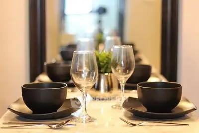 Fully Furnished 2 Bedrooms Condo at Rhythm Asoke-5