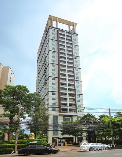  2 Bedrooms Condo at Chewathai Ratchaprarop-4