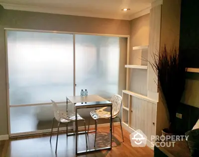  1 Bedroom Condo at Lumpini Place Rama 9 Ratchada Phase 1 2-5