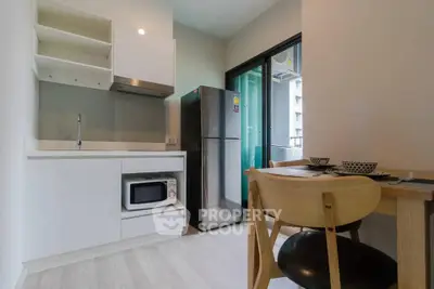  1 Bedroom Condo at The Privacy Rama 9-2
