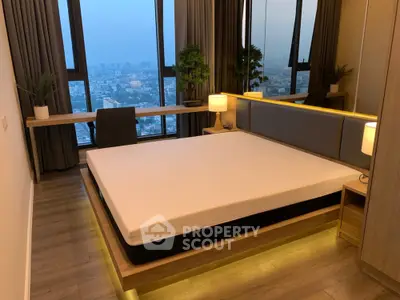  2 Bedrooms Condo at Whizdom Essence Sukhumvit-3