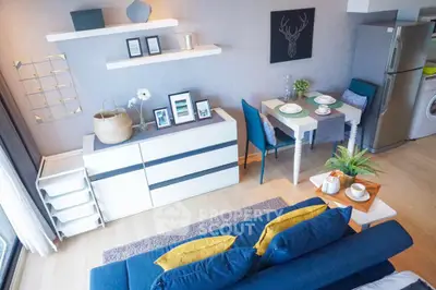  1 Bedroom Condo at Noble Refine Prompong-2