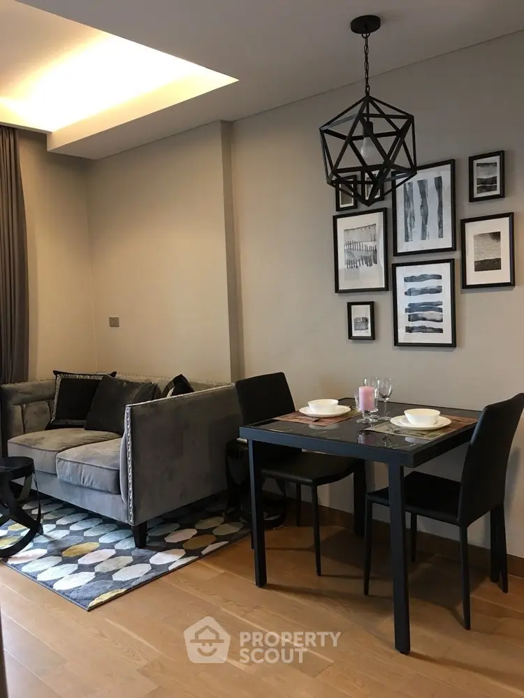  1 Bedroom Condo at The Lumpini 24-1