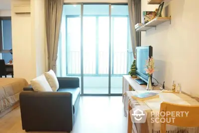  1 Bedroom Condo at Ideo Q Chula Samyan-2