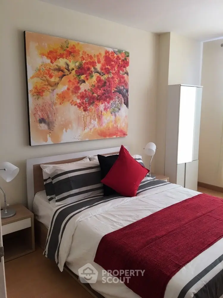  1 Bedroom Condo at Life Sukhumvit-1