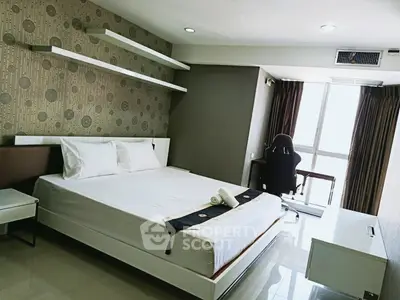 Fully Furnished 2 Bedrooms Condo at Waterford Diamond Tower 30 1-3
