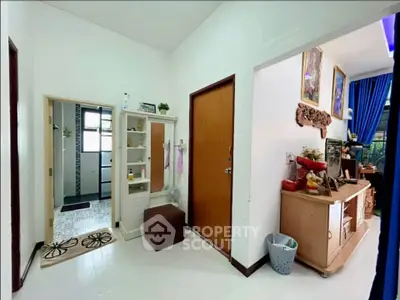Charming interior with stylish decor and bright natural light, showcasing a cozy and inviting living space.