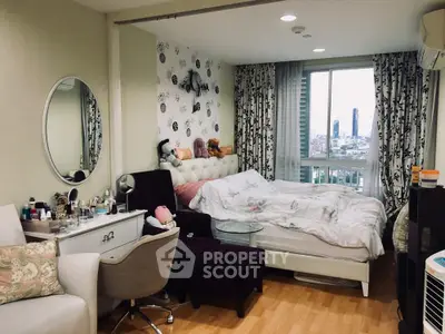  1 Bedroom Condo at The Station Sathorn Bangrak-3