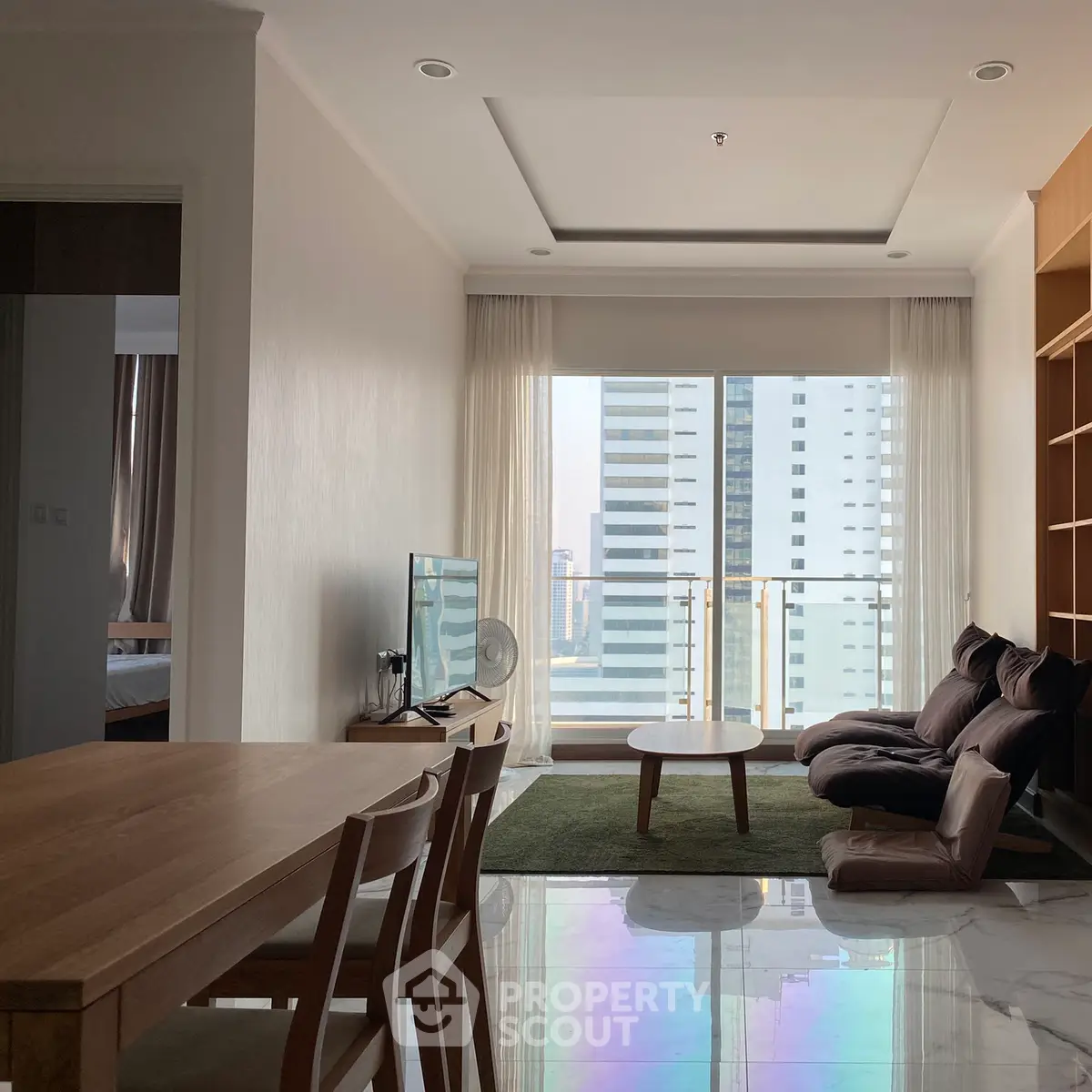  2 Bedrooms Condo at Supalai Elite Phayathai-1