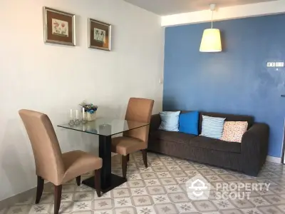  1 Bedroom Condo at Saranjai Mansion Condominium-5