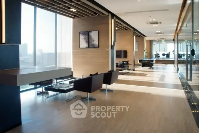  1 Bedroom Condo at Ideo Sathorn Tha Phra-1