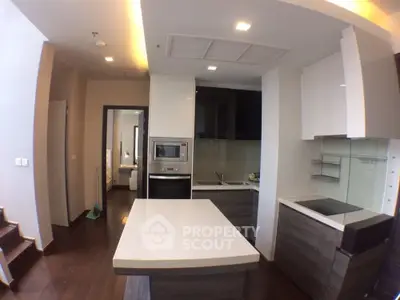  3 Bedrooms Condo at Ivy Ampio Rachada Rama 9-5