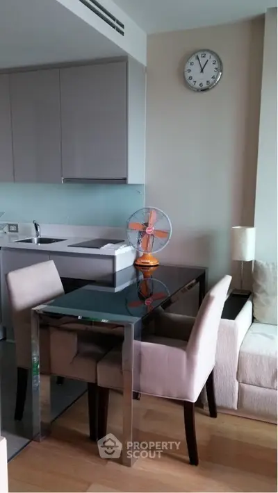  1 Bedroom Condo at The Address Asoke-5
