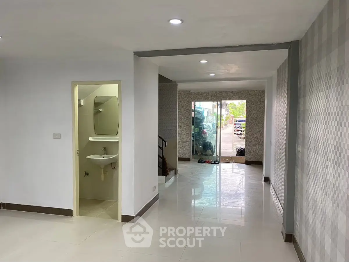 Spacious open-plan interior with modern finishes and ample natural light.