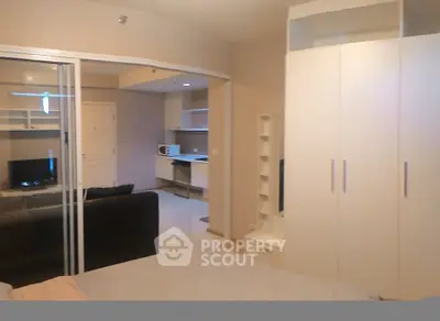  1 Bedroom Condo at Fuse Mobius Ramkhamhaeng Klongton-5