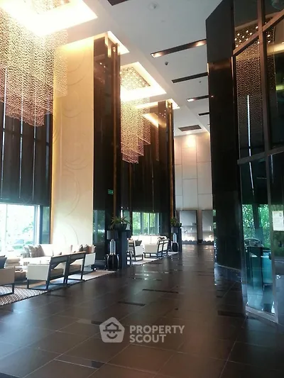 1 Bedroom Condo at Rhythm Sathorn-3