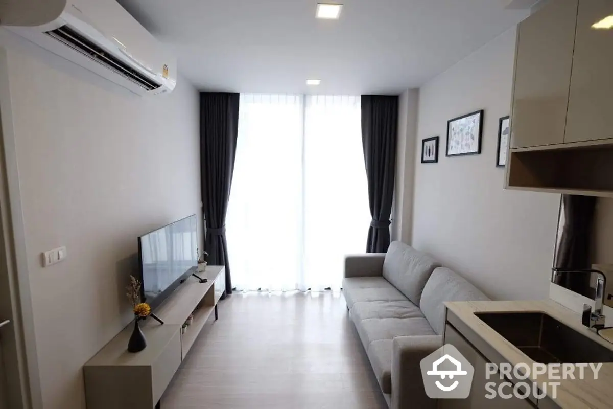  1 Bedroom Condo at Quintara Treehaus Sukhumvit 42-1