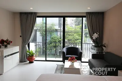 Fully Furnished 2 Bedrooms Apartment at MM COURT HOTEL-5