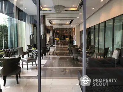  1 Bedroom Condo at Q Asoke-3