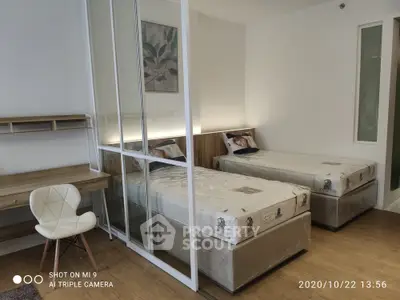  1 Bedroom Condo at Triple Y Residence Samyan-4