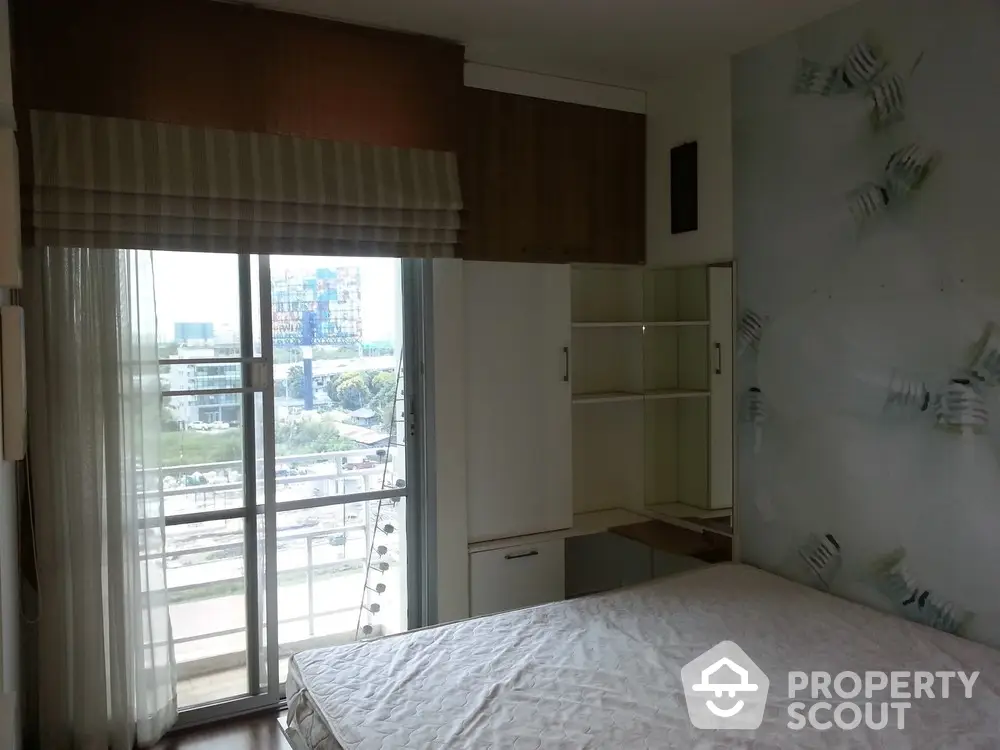  1 Bedroom Condo at The Iris-1