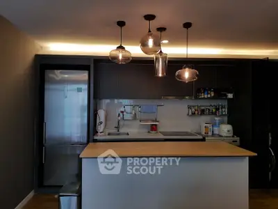 Fully Furnished 2 Bedrooms Condo at Siamese Nang Linchee-5