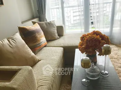  1 Bedroom Condo at Rhythm Sathorn-3