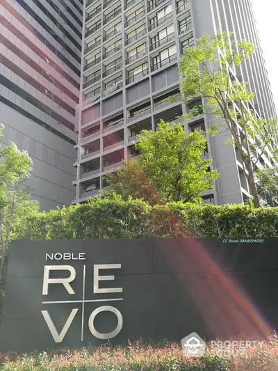  1 Bedroom Condo at Noble Revo Silom-2